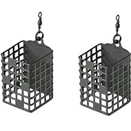 Mivardi Cage Feeder Premium Square 25g, 2pcs - Bait Feeder