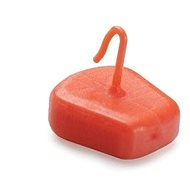 Mivardi Magicorn Stoppers Orange 15pcs - Bumper