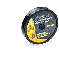 Mivardi Fluorocarbon Xtra Supple 20lb 20m - Fluorocarbon