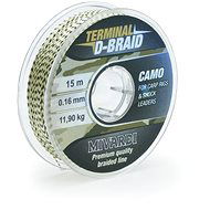 Mivardi Terminal D-Braid Camo 0.14mm 15m - Line