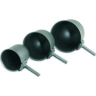 Mivardi Feeding cups 3pcs - Method Feeder