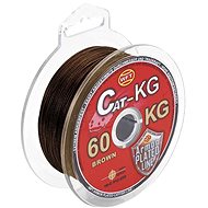 WFT CAT-KG, Brown, Exact, 0.50mm, 60kg, 180m - Line