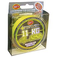 WFT GLISS KG, Yellow, 0.14mm, 8kg, 300m - Line