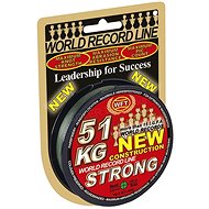 WFT KG Strong, Green, 0.39mm, 67kg, 250m - Line