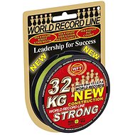 WFT KG Strong, Chartreuse, 0.18mm, 22kg, 300m - Line