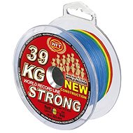 WFT KG Strong, Multicolour, 0.22mm, 32kg, 300m - Line