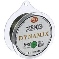 WFT Round Dynamix KG, Green, 0.30mm, 26kg, 300m - Line