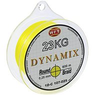 WFT Round Dynamix KG, Yellow, 0.30mm, 26kg, 300m - Line