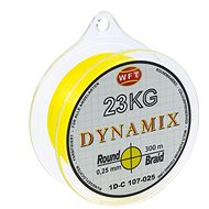WFT Round Dynamix KG, Yellow, 300m - Line