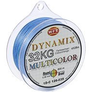 WFT Round Dynamix KG, Multicolour, 0.30mm, 26kg, 300m - Line
