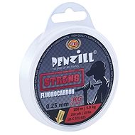 WFT Penzill Fluorocarbon Strong, 0.20mm, 3.1kg, 100m - Fluorocarbon