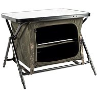 Nash Banklife Bedside Station - Camping Table