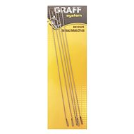 Graff Quilting needle 20cm 5pcs - Baiting Needle