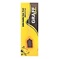 Graff Boilie needle 7cm Fluo Orange - Baiting Needle