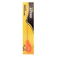 Graff Deluxe Needle 13cm Fluo Orange - Baiting Needle