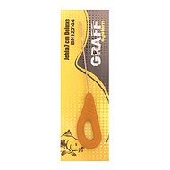 Graff Deluxe Needle 7cm Fluo Orange - Baiting Needle