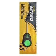 Graff Needle Fortech 7cm Green - Baiting Needle