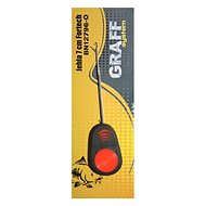 Graff Needle Fortech 7cm Orange - Baiting Needle
