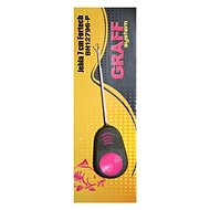Graff Needle Fortech 7cm Pink - Baiting Needle