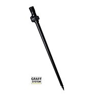 Graff Threaded fork 80/140cm - Fishing Bank Stick