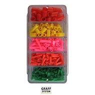 Graff Cut stops - Bumper
