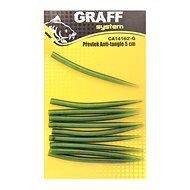 Graff Anti-tangle cover 5cm Green 10pcs - Sleeve