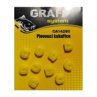 Graff Floating Corn Lux S 10pcs - Artificial bait