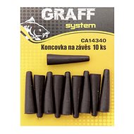 Graff Hanger end cap Black - Sleeve