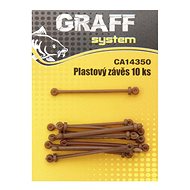 Graff Plastic hanger 10pcs - Drape