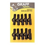 Graff Weight Hanger Black - Lead Clip