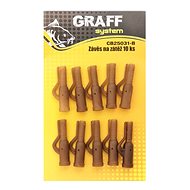Graff Weight Hanger Brown - Lead Clip