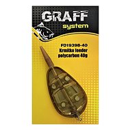 Graff Feeder feeder polycarbon 40g - Method Feeder