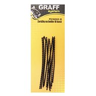 Graff Boilie stoppers Black 10pcs - Bumper