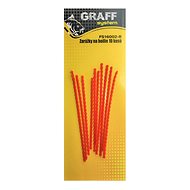 Graff Boilie Stoppers Red 10pcs - Bumper