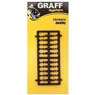 Graff Stops with hook (mushroom) - Bumper