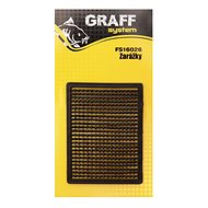 Graff Classic stoppers Black - Bumper