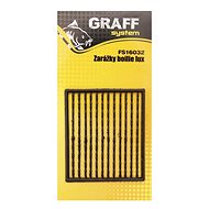 Graff Boilie stoppers Lux Black - Bumper