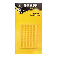 Graff Carp plastic stoppers Yellow - Bumper