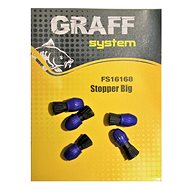 Graff Stopper Big Blue/Black - Stopper (Fishing)