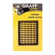 Graff Boilie stoppers Carp Lux Black - Bumper