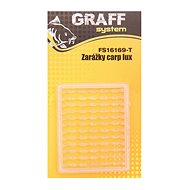 Graff Boilie stoppers Carp Lux Transparent - Bumper