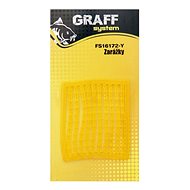 Graff Carp silicone stoppers Yellow - Bumper