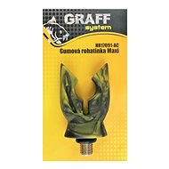 Graff Maxi Anti/camo Rubber Cornet - Rod Rest