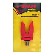 Graff Corner rubber Lux Pink - Rod Rest