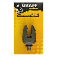 Graff Camo rubber horn - Rod Rest