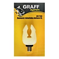 Graff Deluxe XL Fluo Rubber Cornet - Rod Rest