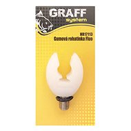 Graff Rubber cornet wider Fluo - Rod Rest