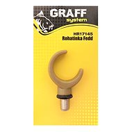 Graff Cornet Plastic Feed - Rod Rest