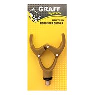 Graff Plastic cornet X Camo - Rod Rest