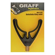 Graff Plastic horn rear King - Rod Rest